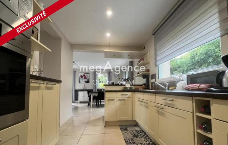 Maison - 127 m² - 6 pièces