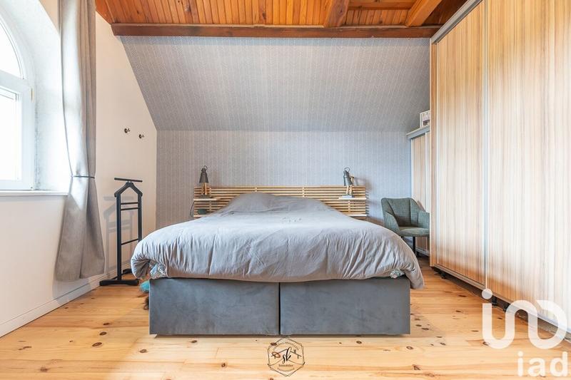 Maison - 118 m² - 6 pièces