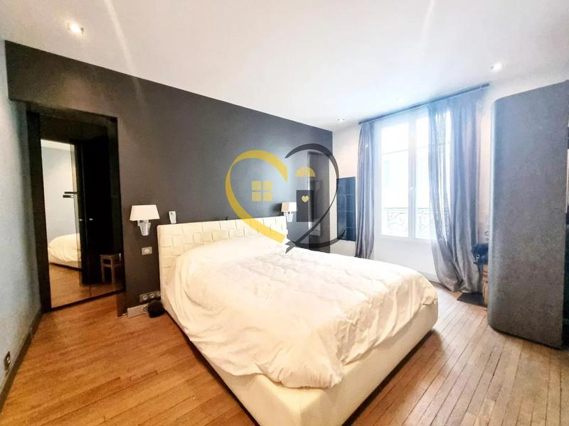 Appartement - 89 m² - 4 pièces