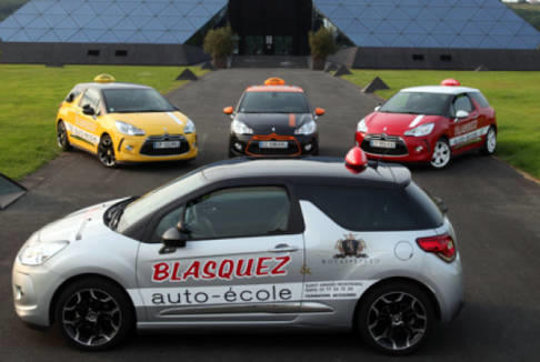 Stop Auto Ecole Blasquez