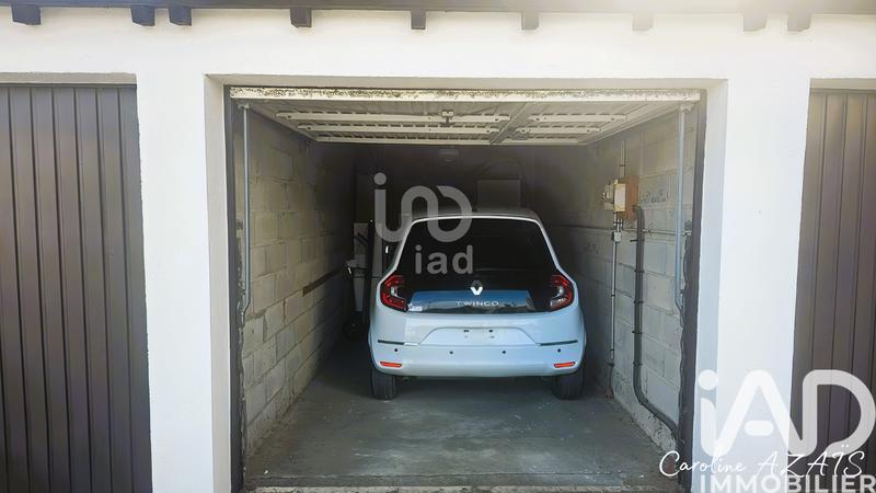 Appartement - 60 m² - 2 pièces