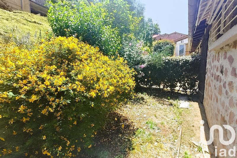 Maison de village - 40 m² - 2 pièces