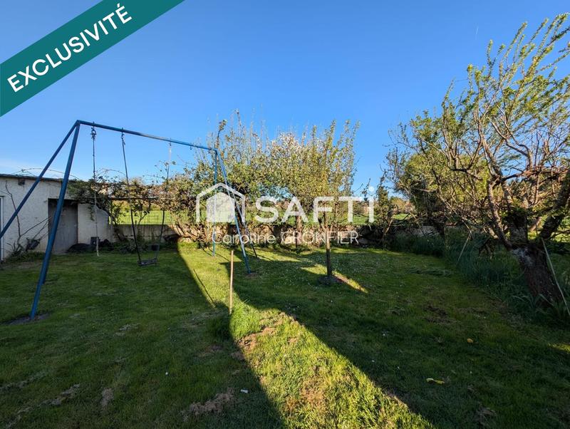 Maison - 90 m² - 4 pièces