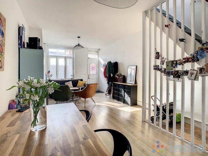 Maison - 90 m² - 4 pièces