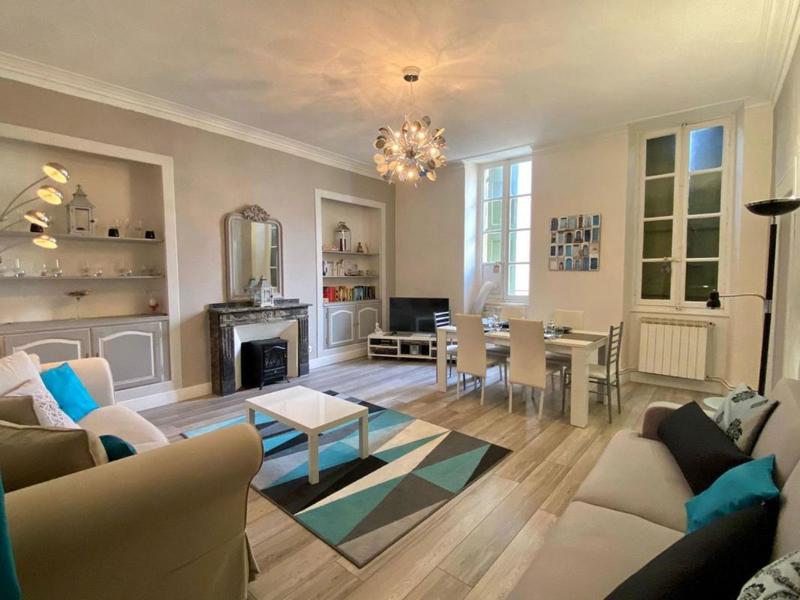 Appartement - 122 m² - 4 pièces