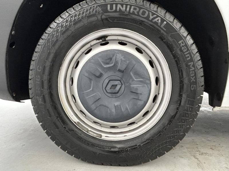 Renault Master Fourgon Fgn Trac F3500 L3h2 Dci 135 Grand Confort