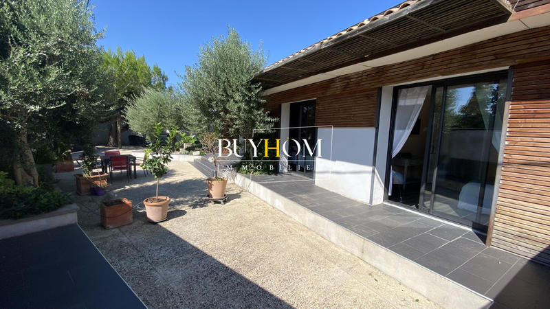 Villa - 115 m² - 5 pièces