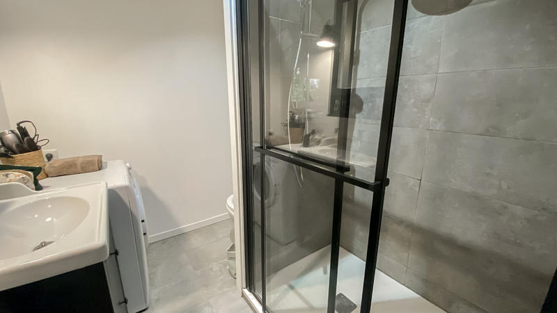 Appartement - 57 m² - 3 pièces