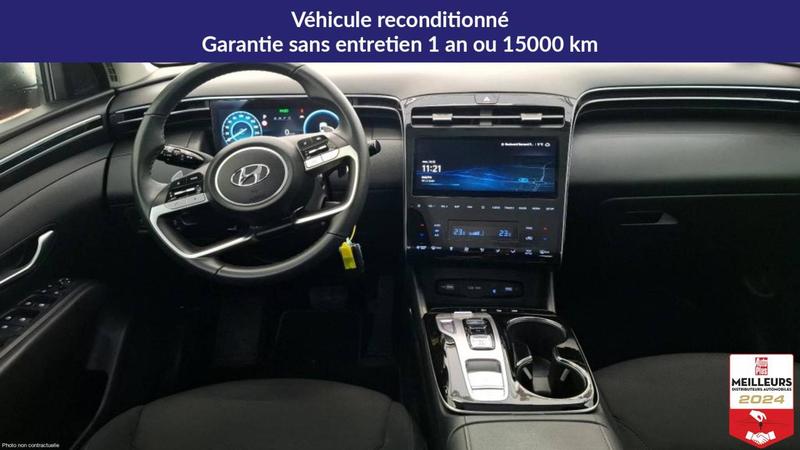 Hyundai Tucson t-Gdi 230 Hybrid Bva6 Intuitive