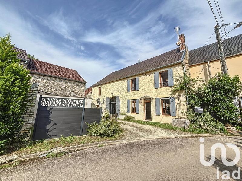 Maison de campagne - 142 m² - 6 pièces