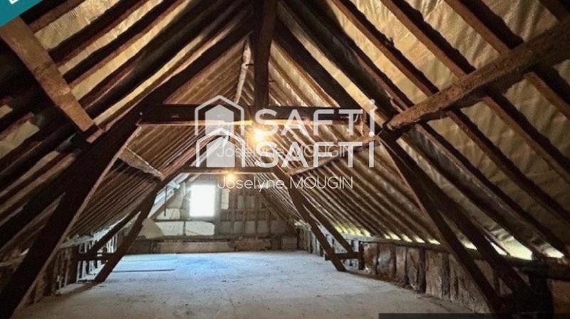 Maison - 116 m² - 5 pièces