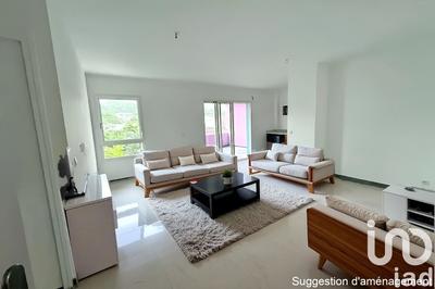 Appartement - 61 m² - 2 pièces