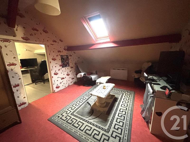 Maison - 111 m² - 4 pièces