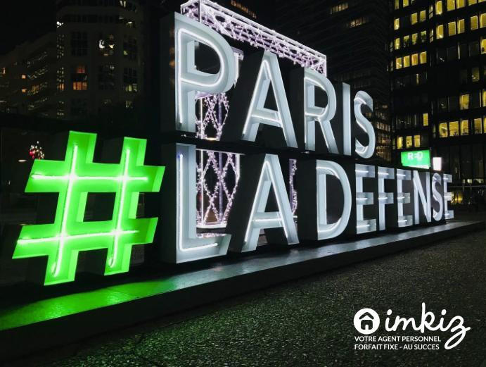 Appartement - 64 m² - 3 pièces