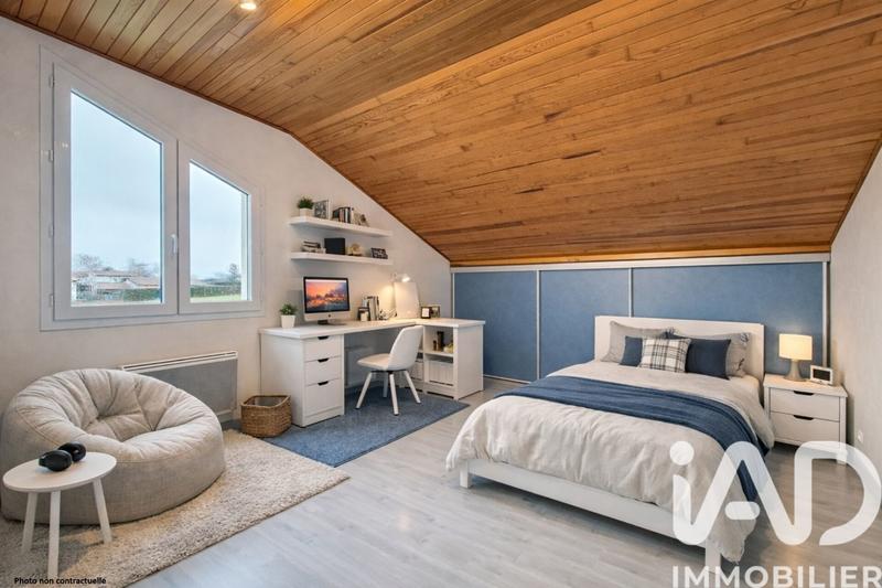 Maison de maîtres - 139 m² - 6 pièces