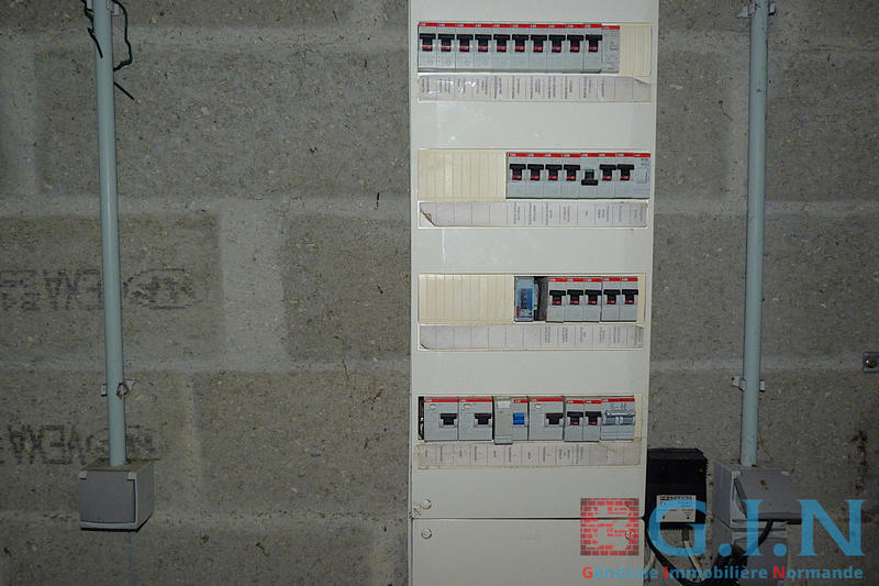 Maison - 124 m² - 5 pièces