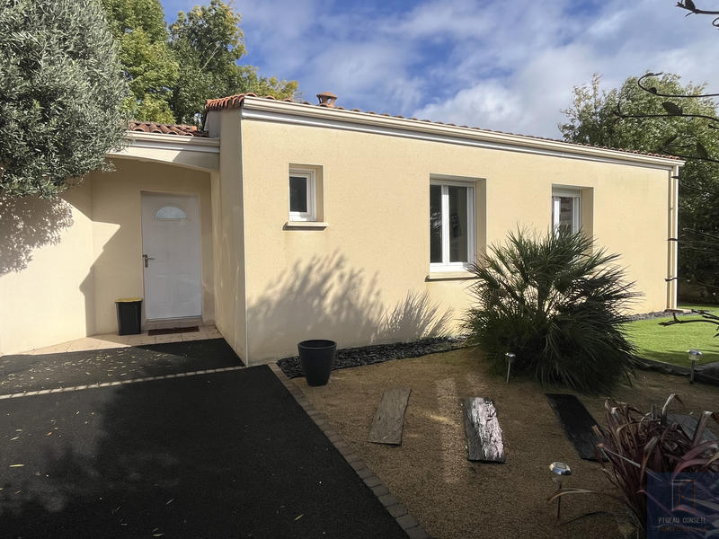 Maison - 125 m² - 5 pièces