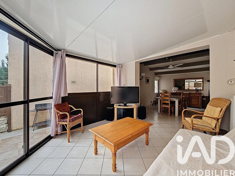 Maison - 83 m² - 4 pièces