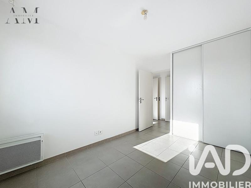 Appartement - 56 m² - 3 pièces