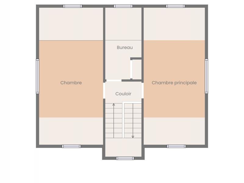 Maison - 157 m² - 8 pièces