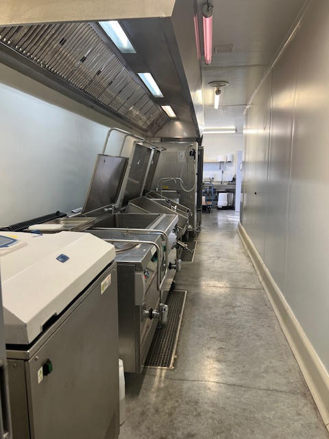 Local d'activités - 500 m²