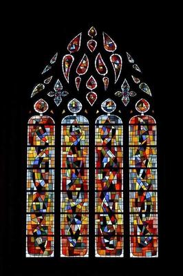 Les conférences d’histoire de l’art : "L’Art sacré de l’après guerre et ses commanditaires"