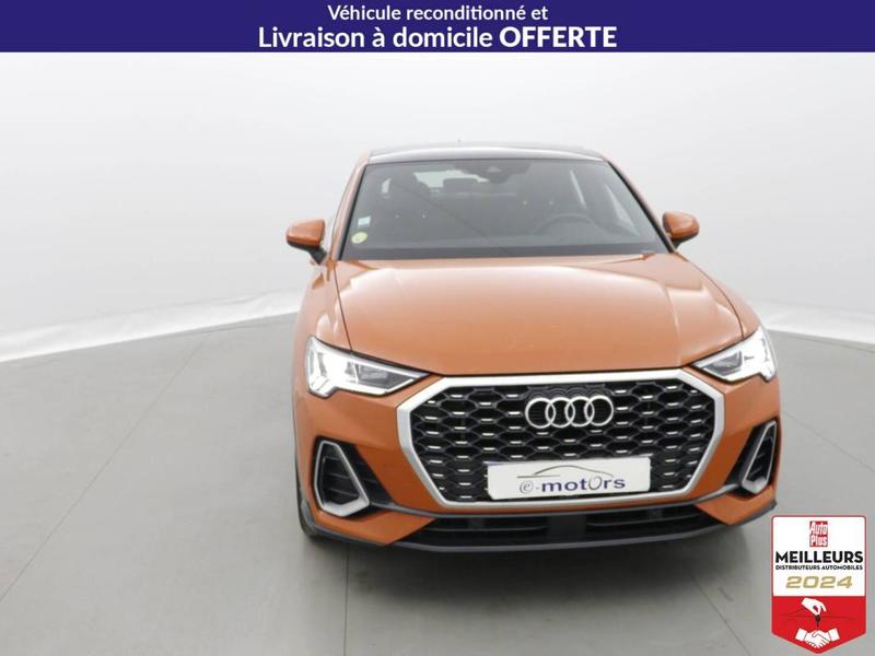 Audi Q3 Sportback 35 Tdi 150 s tronic 7 s line +Toit +C