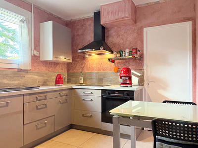 Maison - 79 m² - 5 pièces