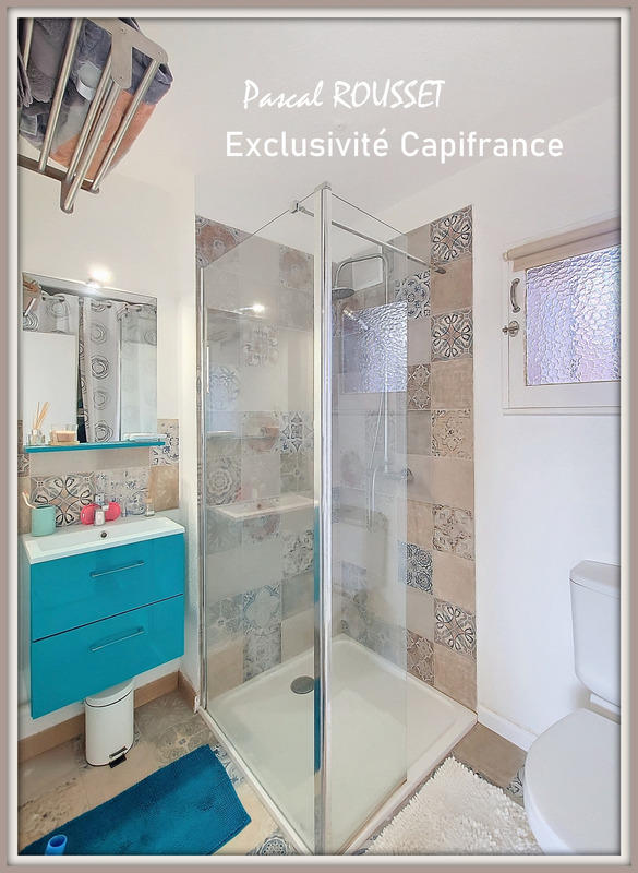 Appartement - 15 m² - 1 pièce