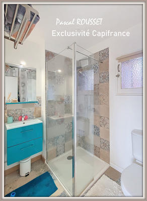 Appartement - 15 m² - 1 pièce