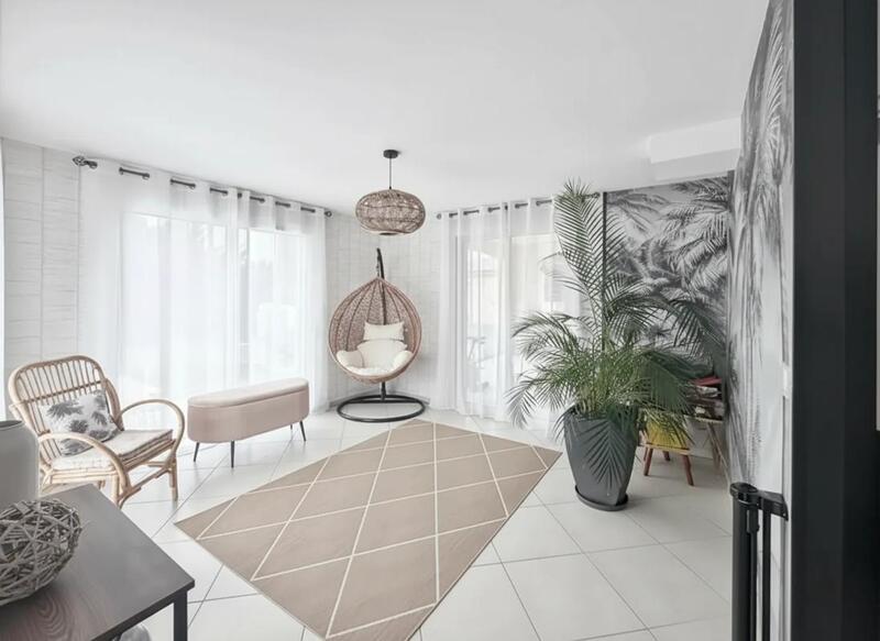 Maison - 123 m² - 6 pièces