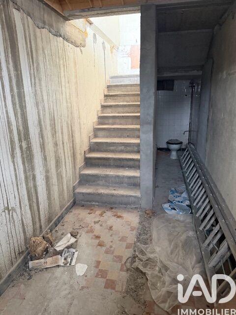 Maison - 73 m² - 3 pièces