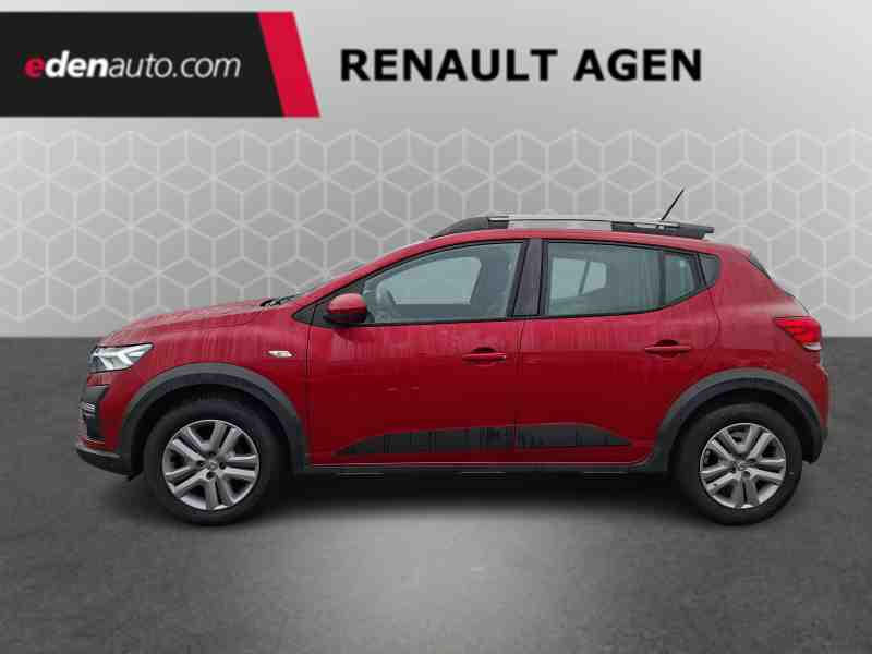 Dacia Sandero TCe 90 - 22 Stepway Confort