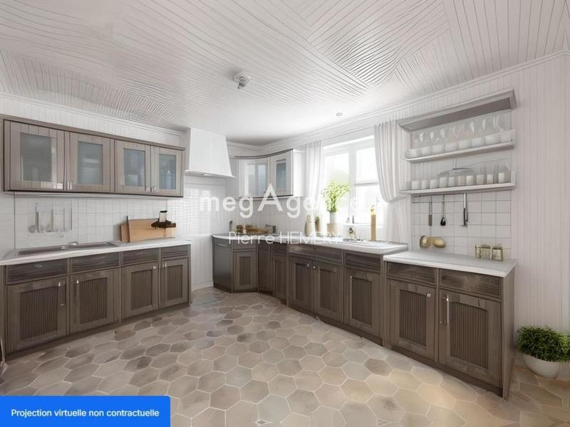 Pavillon - 182 m² - 6 pièces