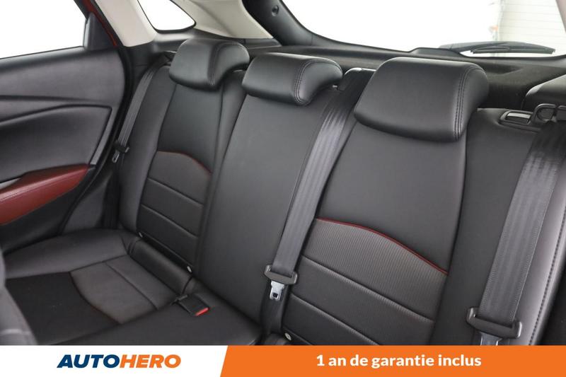 Mazda Cx-3 2.0 Skyactiv-G Signature Skyactiv-Drive 120 ch