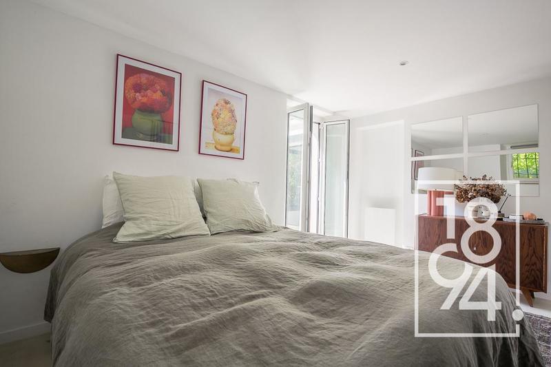 Appartement - 90 m² - 3 pièces