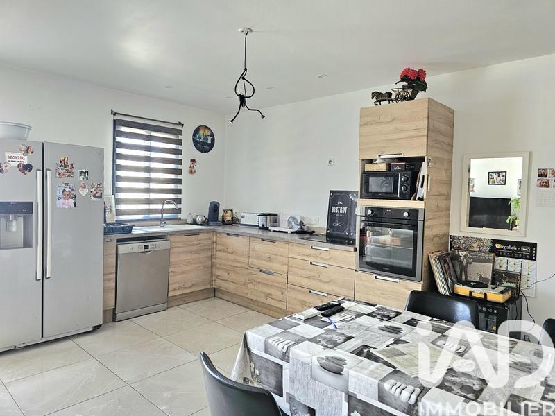 Maison - 70 m² - 3 pièces