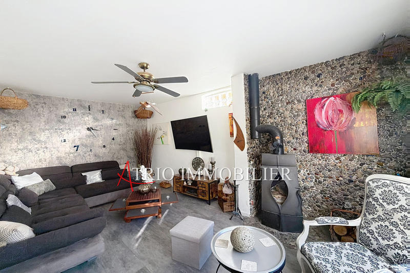 Maison - 75 m² - 4 pièces