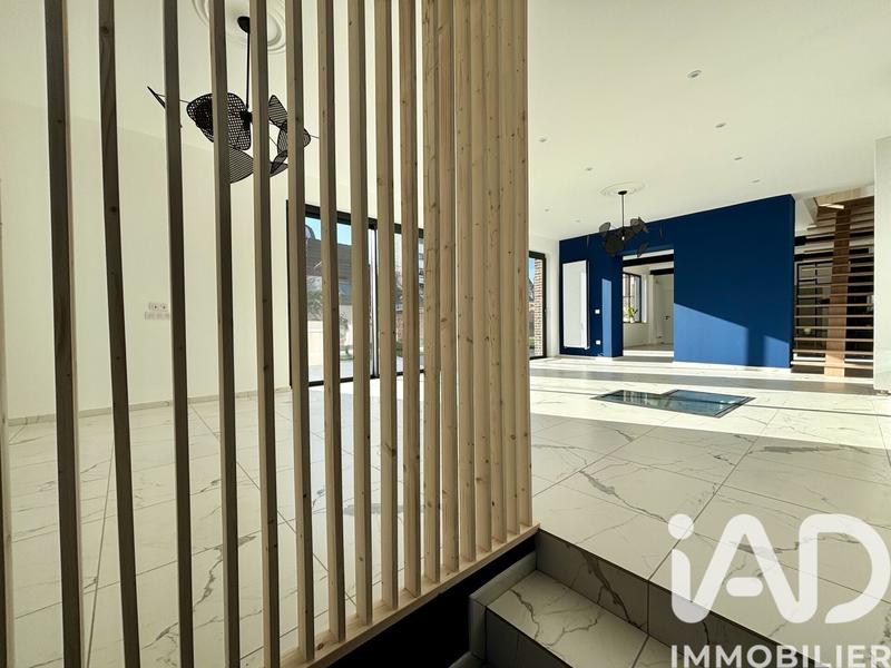 Maison de ville - 216 m² - 7 pièces