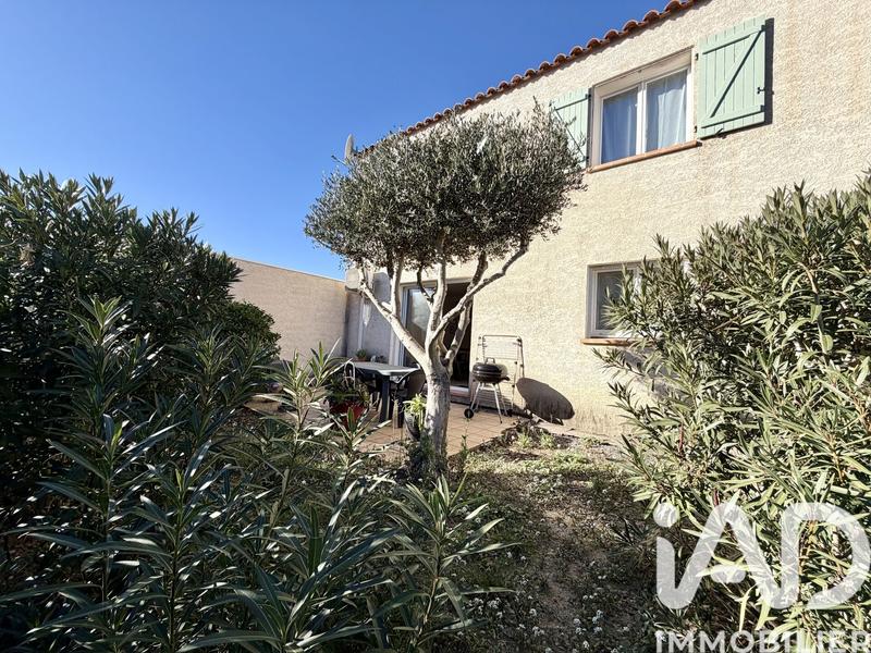 Maison - 100 m² - 4 pièces