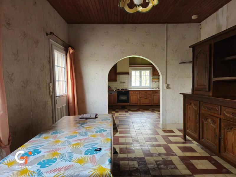 Maison - 113 m² - 5 pièces