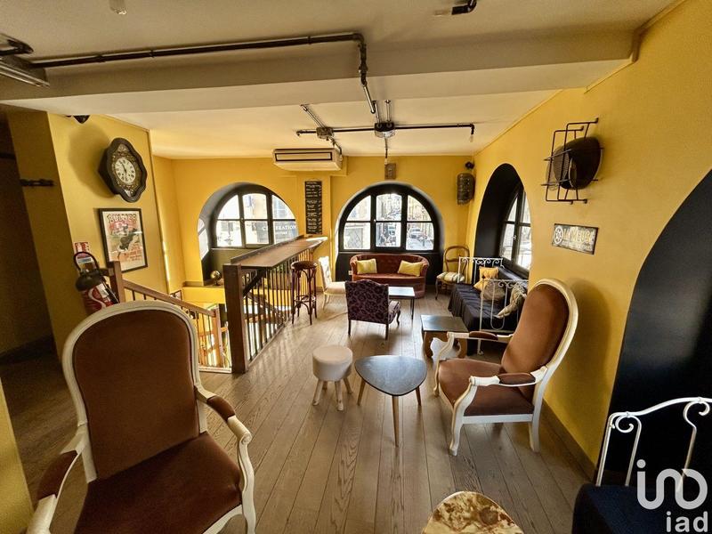 Local commercial - 140 m²