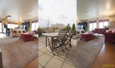 Appartement - 113 m² - 4 pièces