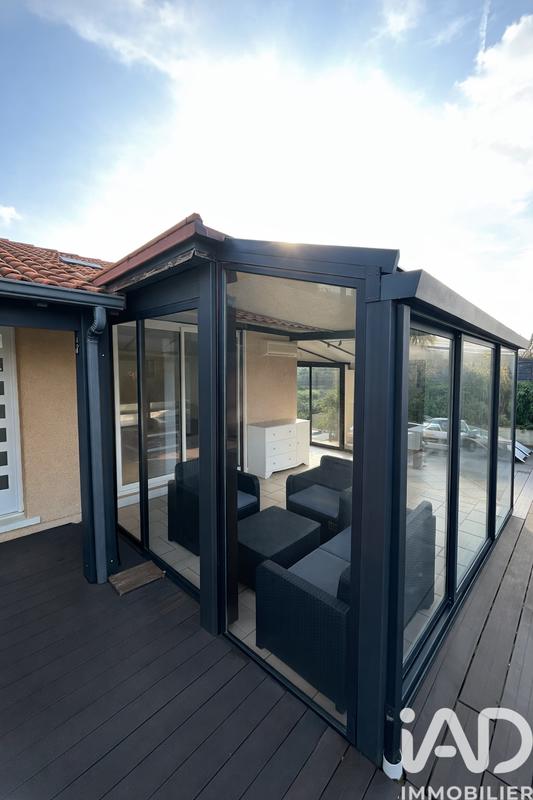 Maison - 146 m² - 6 pièces