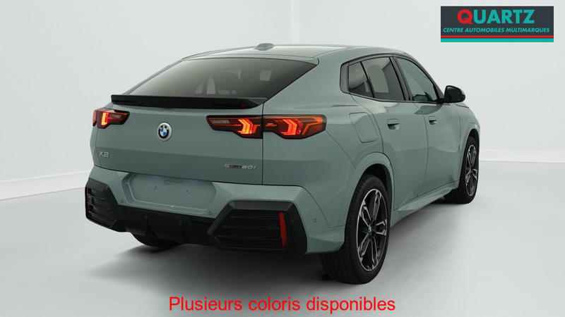 Bmw X2 U10 Sdrive 20i 170ch Dkg7 m Sport