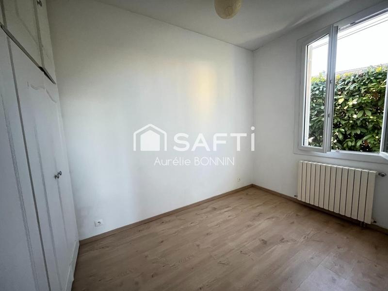 Maison - 72 m² - 4 pièces