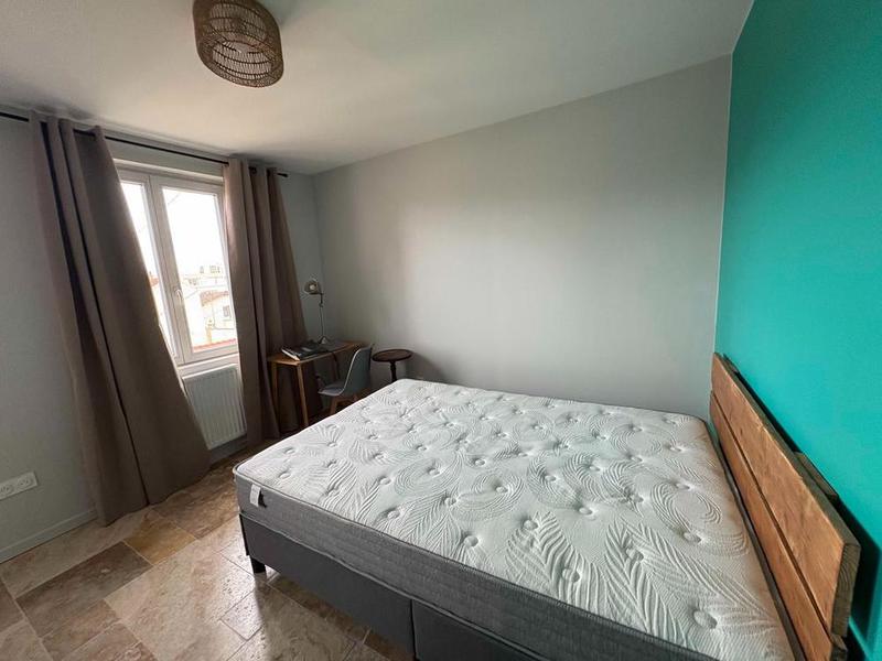 Chambre - 23 m² - 1 pièce