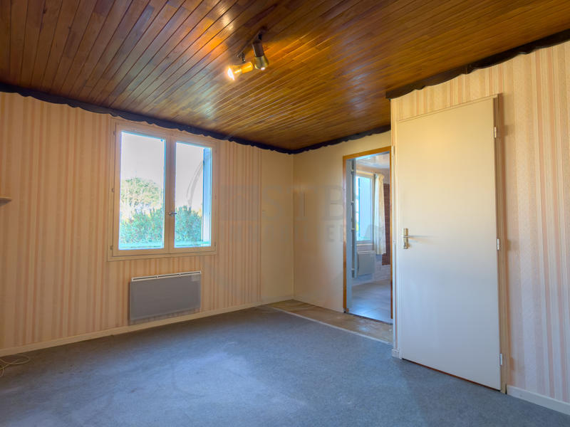 Maison - 92 m² - 4 pièces