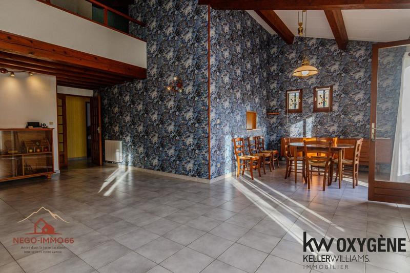 Villa - 124 m² - 5 pièces