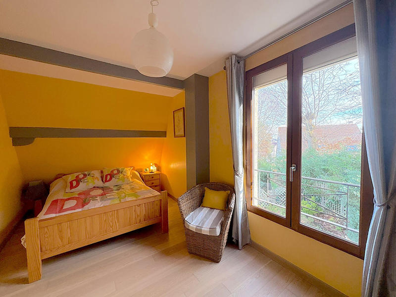 Maison - 123 m² - 6 pièces